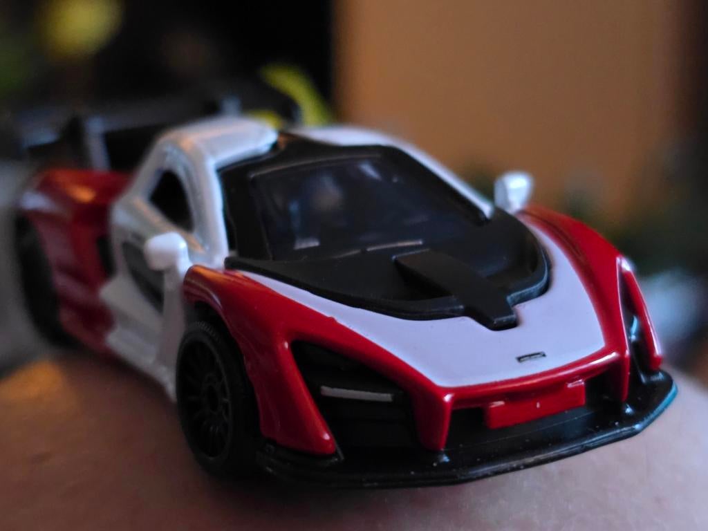 McLaren Senna, Hobby en Vrije tijd, Modelauto's | 1:24, Ophalen of Verzenden, Nieuw, Auto, Overige merken