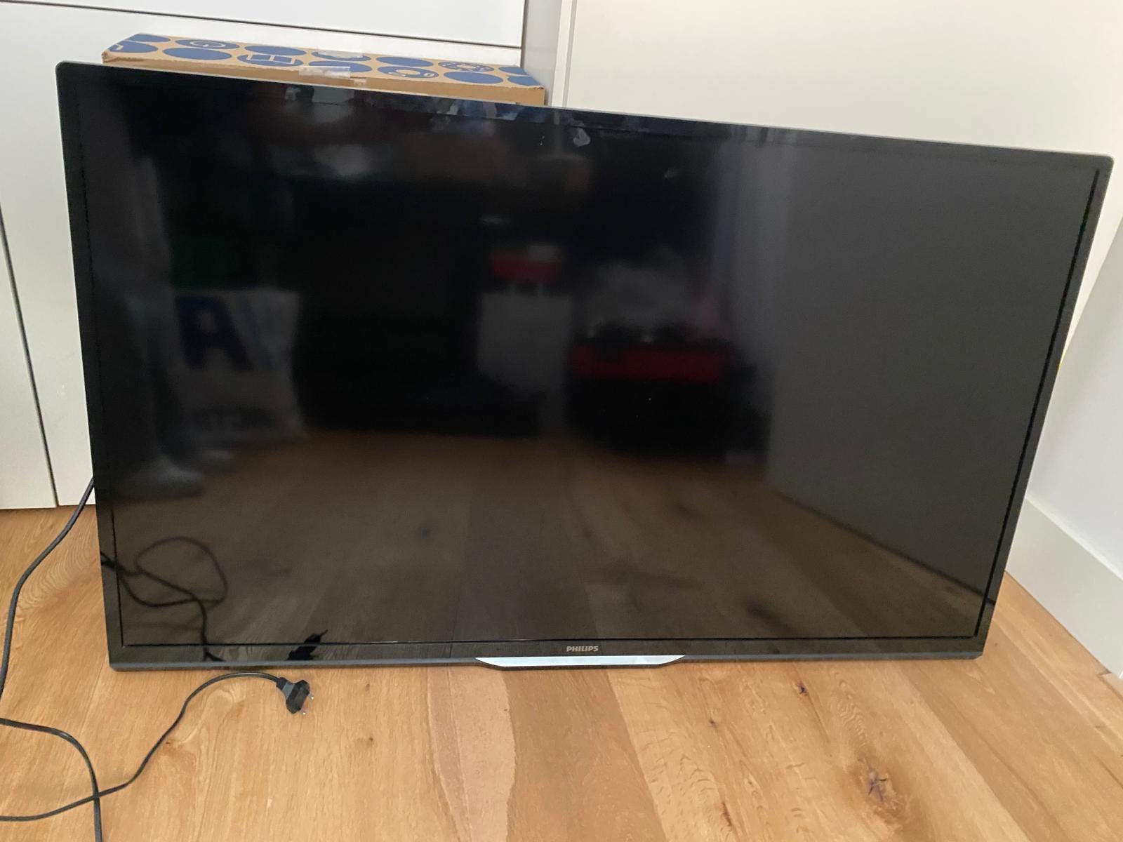 Philips 46PFL3208H/12 HD Ready LCD TV, Ophalen, Philips, Gebruikt, 50 Hz