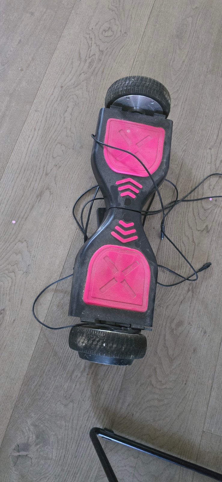 Hoverboard met oplader, werkt nog prima, Ophalen, Gebruikt, Overige typen, Hoverboard