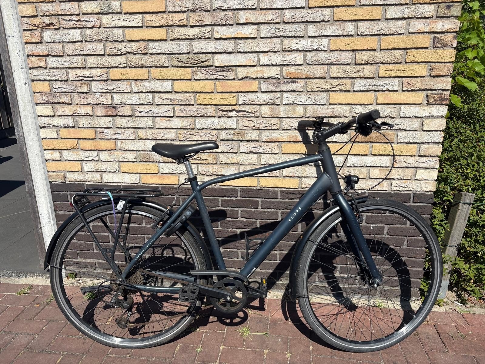 Elops Stadsfiets - Comfortabel en Betrouwbaar, Ophalen of Verzenden, Gebruikt, Overige merken