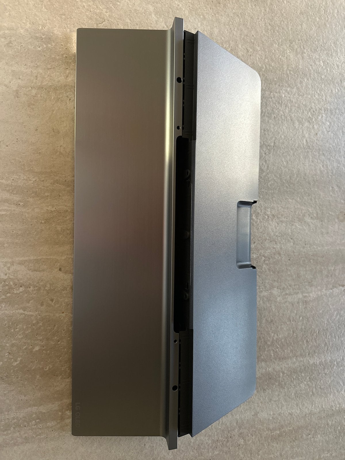Voet voor LG OLED C5 55 inch TV, Ophalen, Nieuw