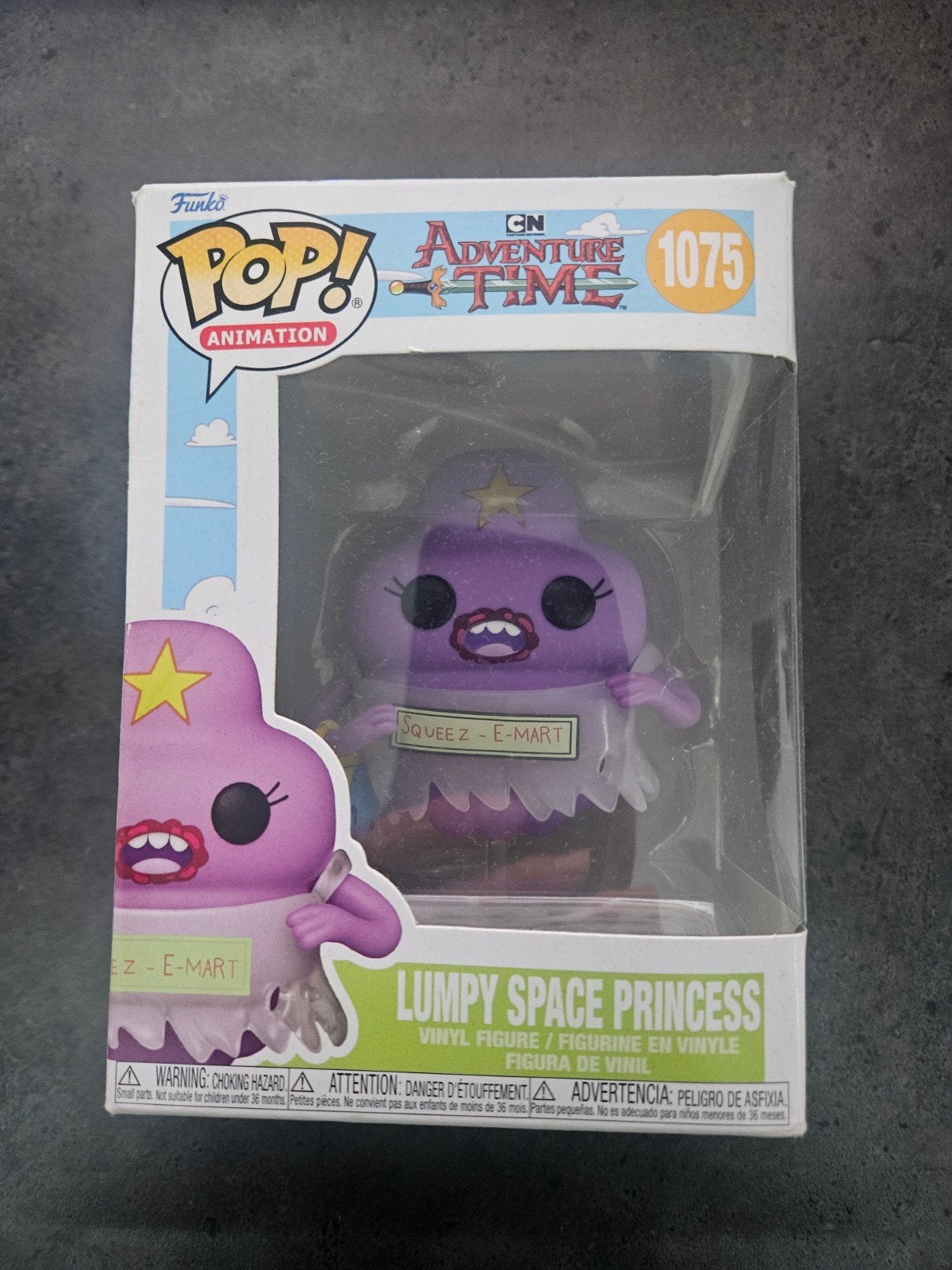 funko pop, Ophalen