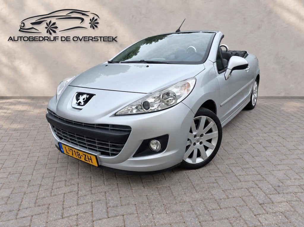 Peugeot 207 1.6 VTI Premiere, Auto's, Euro 5, 15 km/l, Gebruikt, 4 cilinders