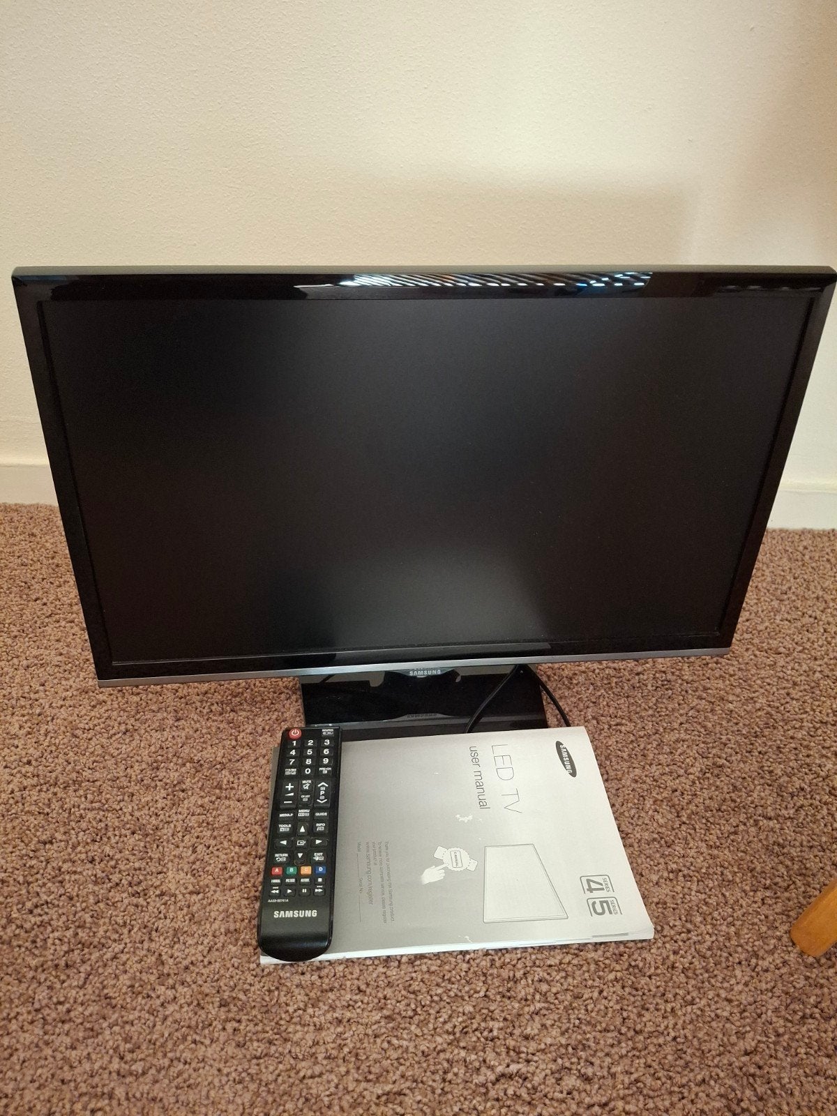 Samsung 22 inch Full HD LED TV, Ophalen, Samsung, 40 tot 60 cm, Full HD (1080p)