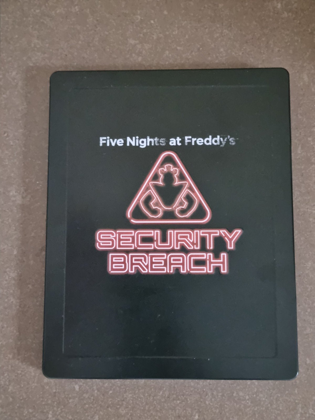 Five Nights at Freddy's: Security Breach PS4, Avontuur en Actie, 1 speler, Ophalen of Verzenden, Zo goed als nieuw
