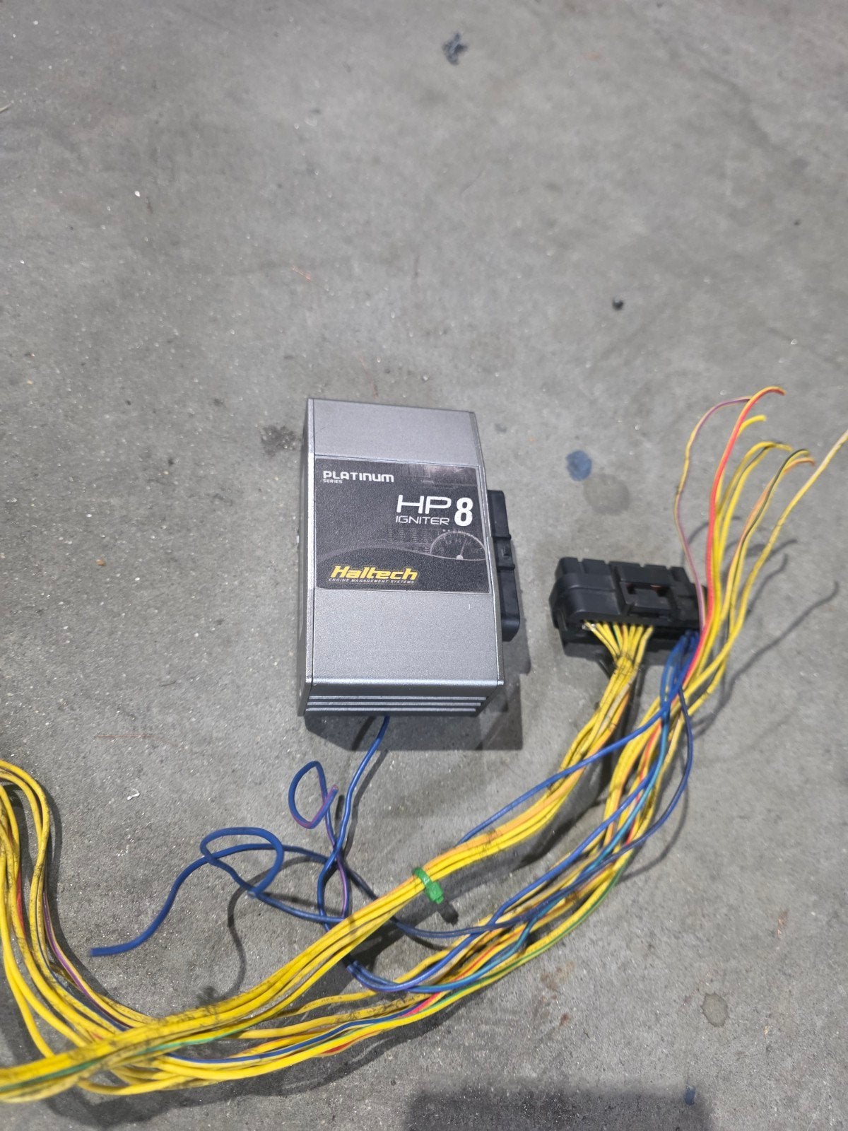 Haltech HP (High Power) Igniter HPI8, Ophalen of Verzenden, Gebruikt
