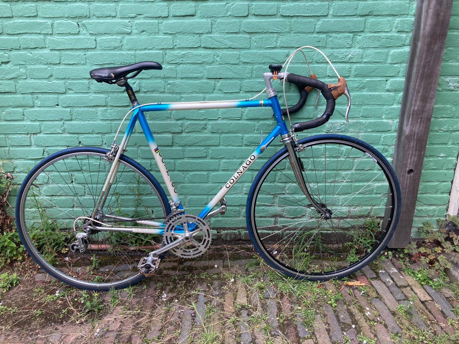 Racefiets ‘colnago’, 28 inch, Zo goed als nieuw, 57 tot 61 cm, Ophalen
