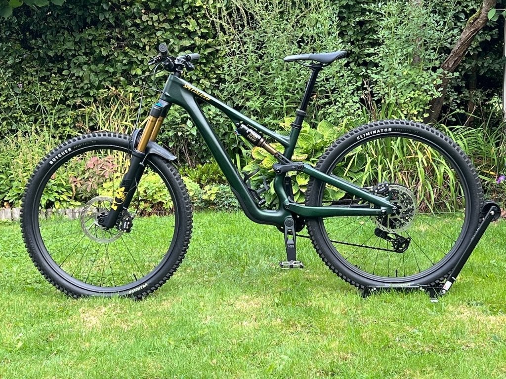 Specialized Stumpjumper Pro 2025 Powermeter, Fully, Zo goed als nieuw, Schijfrem, Ophalen