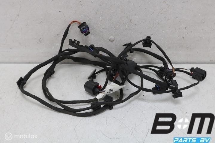 Kabelboom achterbumper 4X PDC Cupra Born 10E971104B, Gebruikt