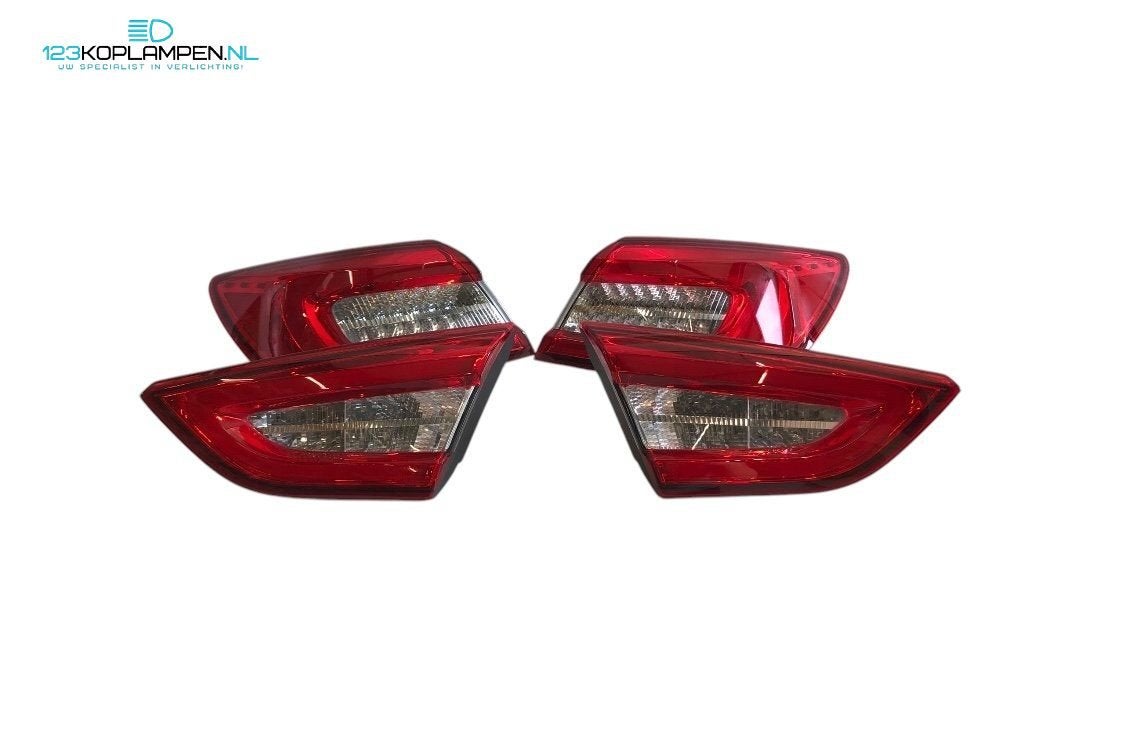 Maserati Quattroporte M156 achterlichten set LED links recht, Auto-onderdelen, Maserati, Gebruikt, -, Verzenden