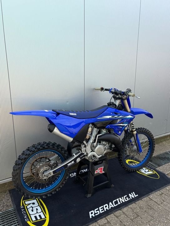 YAMAHA YZ 125 (bj 2026) 23 hrs, Motoren, Bedrijf, Onbekend, YAMAHA, Onbekend