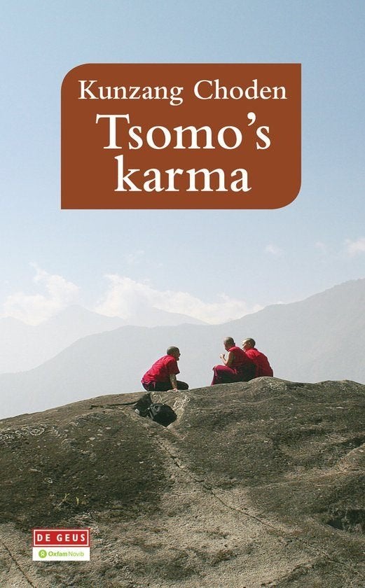 Tsomo's Karma - Kunzang Choden BOEK 9789044514483, Ophalen of Verzenden, Zo goed als nieuw, Kunzang Choden