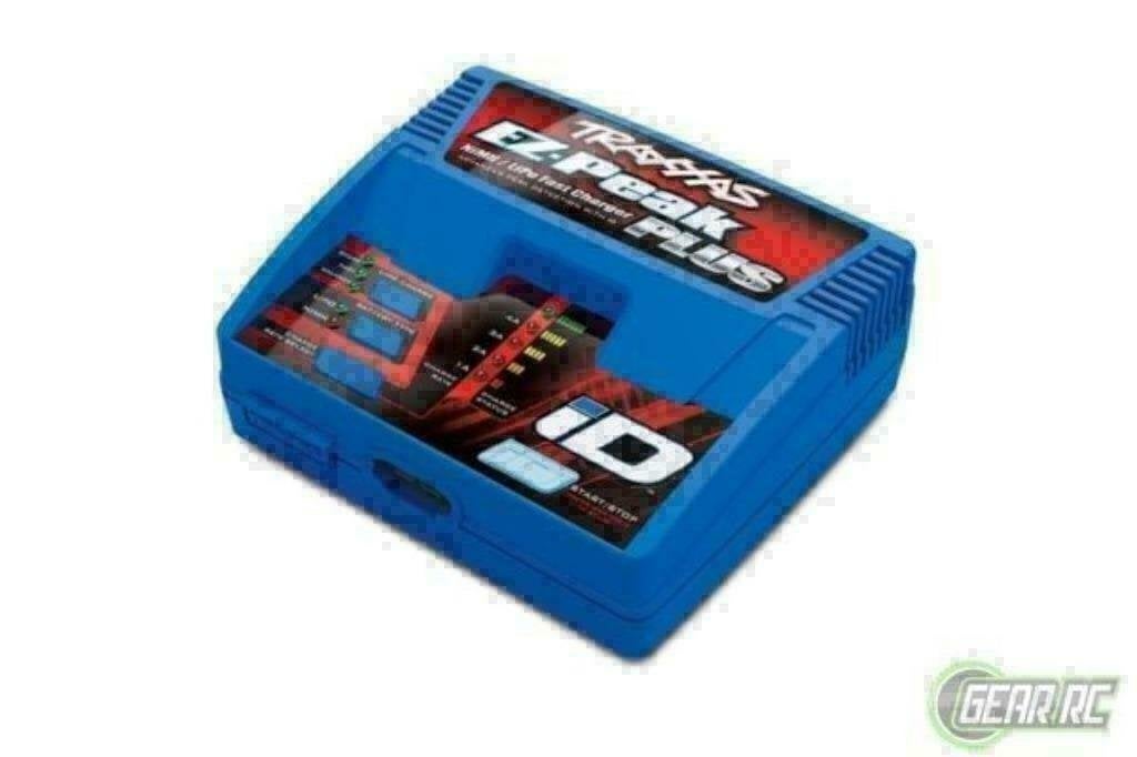 Traxxas Charger / lader, EZ-Peak Plus, 4 amp, LiPo/NiMH, Ophalen of Verzenden, Nieuw