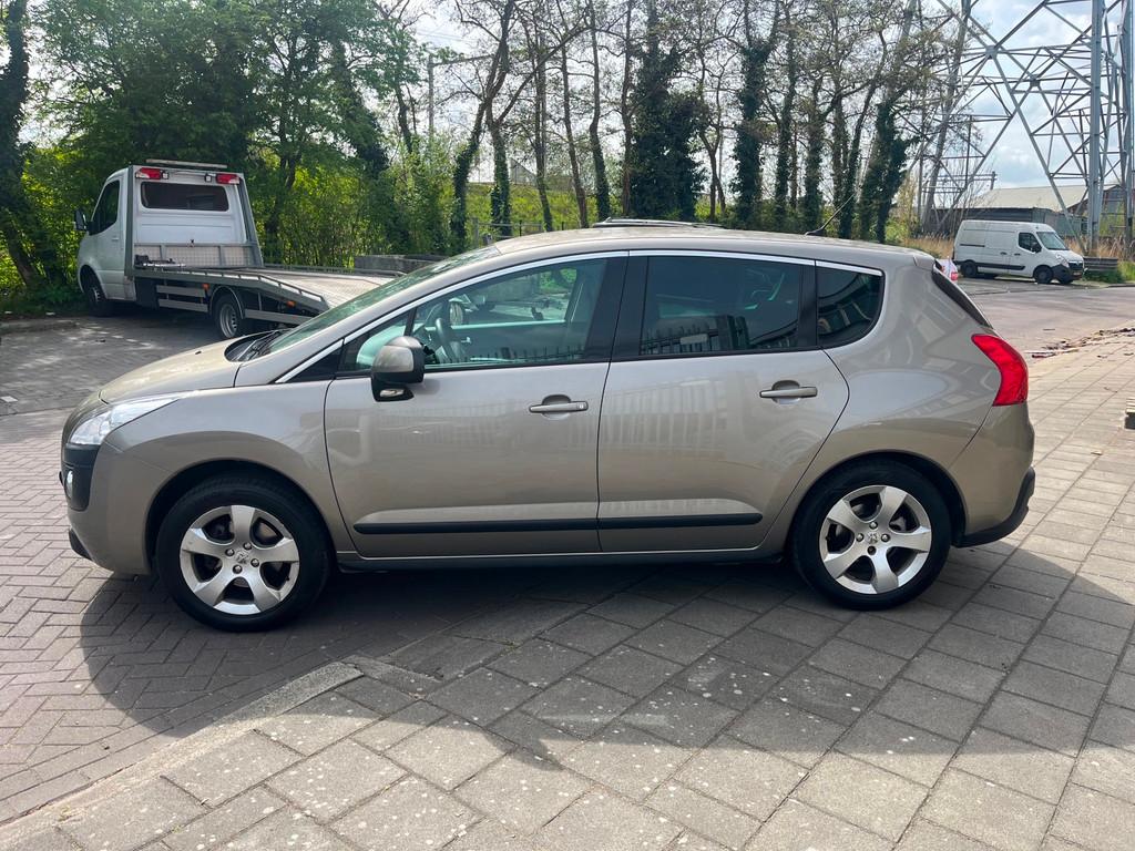 Peugeot 3008 1.6 THP ST, Voorwielaandrijving, Euro 5, Gebruikt, 1434 kg