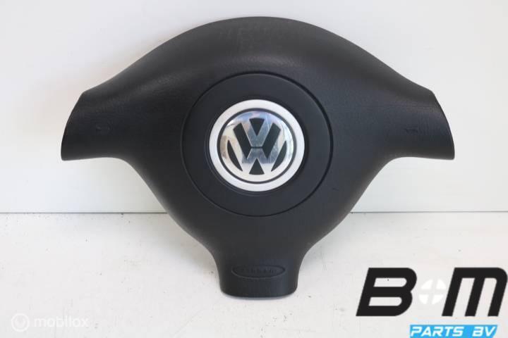 Bestuurdersairbag VW Bora 3B0880201BK, Gebruikt