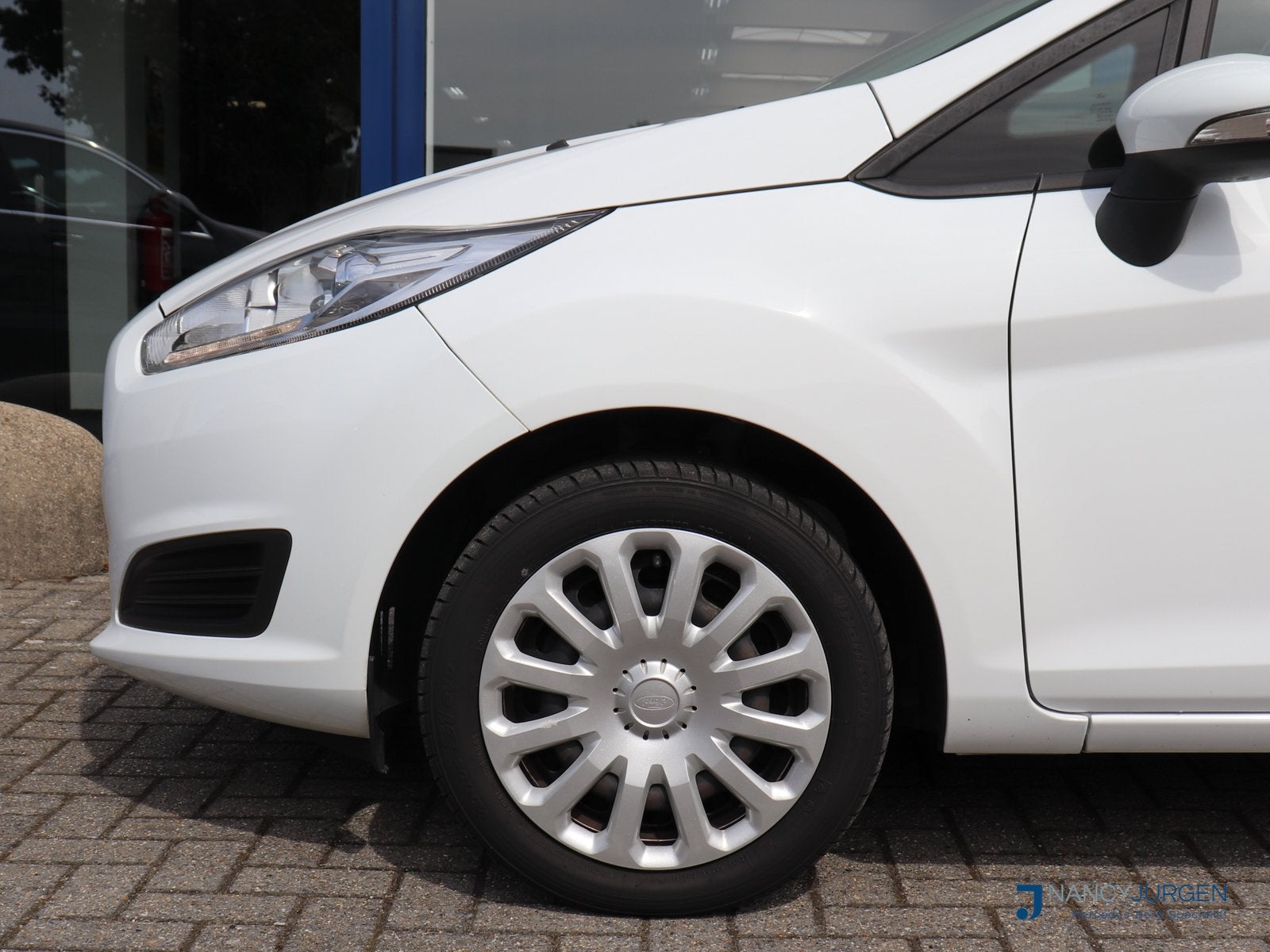 Foto 8 van Ford Fiesta 1.0 Style | Essential | Airco | Navi | Bluetooth