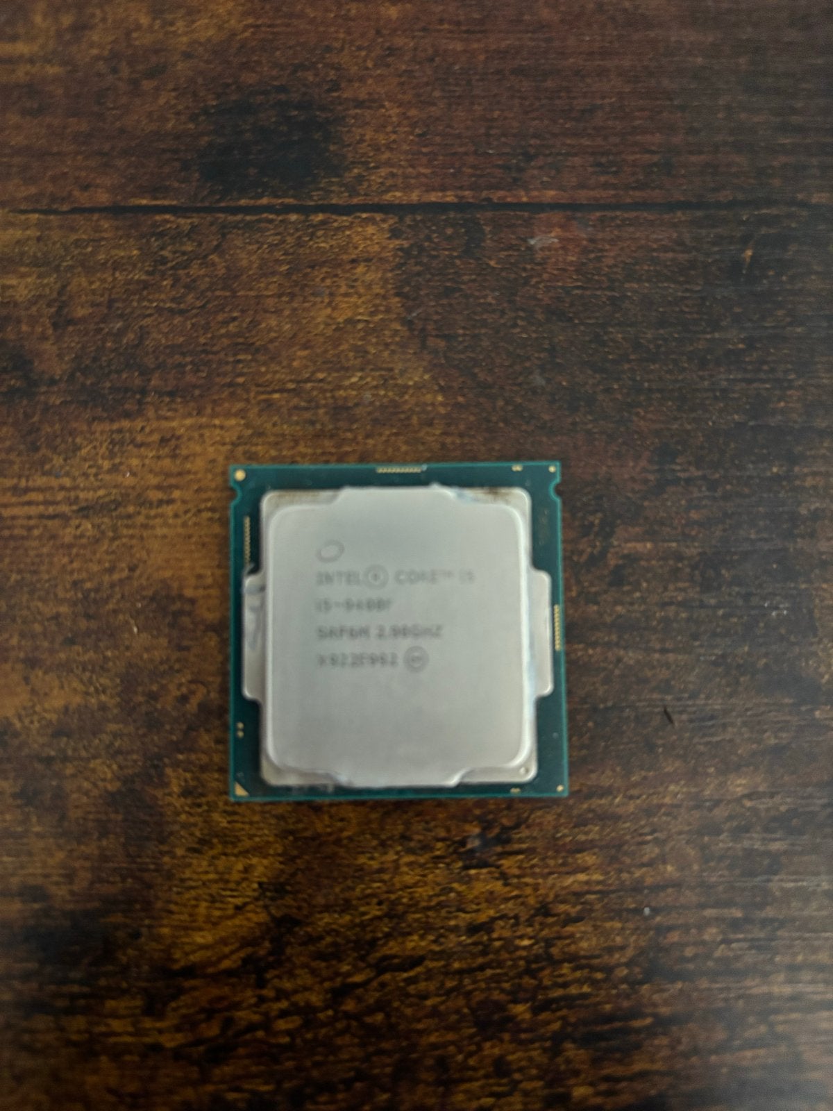 Intel Core i5-9400F Processor 2.90GHz, Computers en Software, Processors, Gebruikt, 6-core, 2 tot 3 Ghz, Ophalen of Verzenden