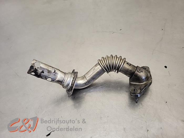 EGR Buis van een Ford Transit, Gebruikt, -, -, Ophalen of Verzenden