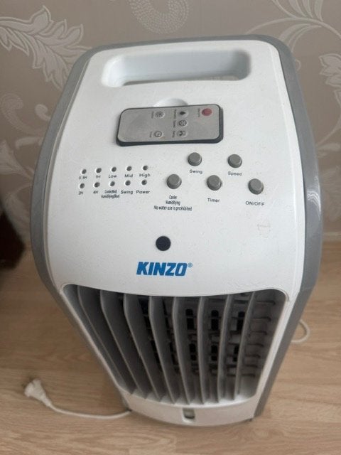 Cool Airco ventilator, Ophalen, Ventilator met afstandsbediening, Nieuw, Torenventilator