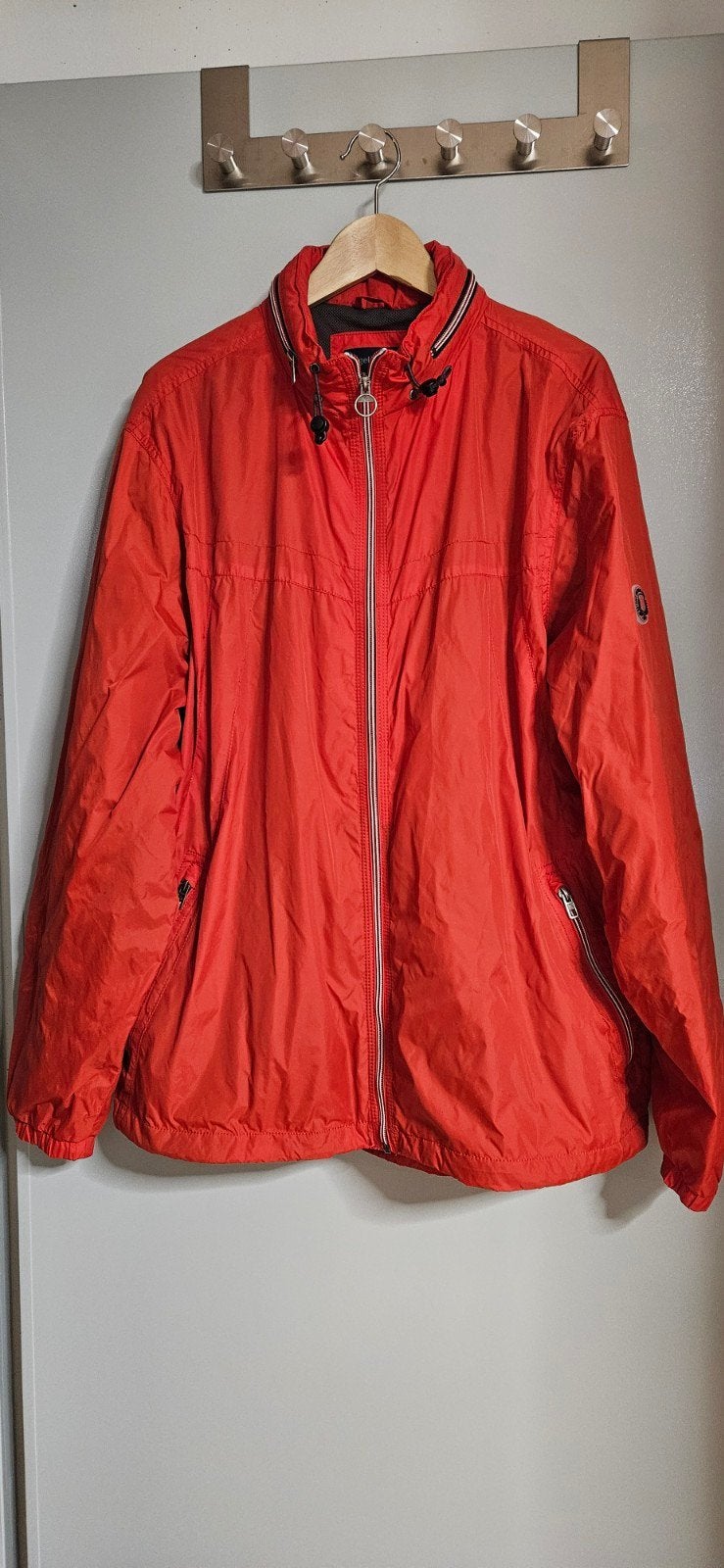 Herenjas rood xxl, Angelo Litrico, Overige maten, Ophalen of Verzenden, Gedragen