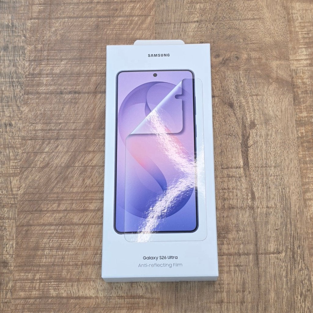 Samsung - Galaxy S26 Ultra - Screenprotector Anti-Reflecting, Ophalen of Verzenden, Nieuw, Overige modellen, Screenprotector