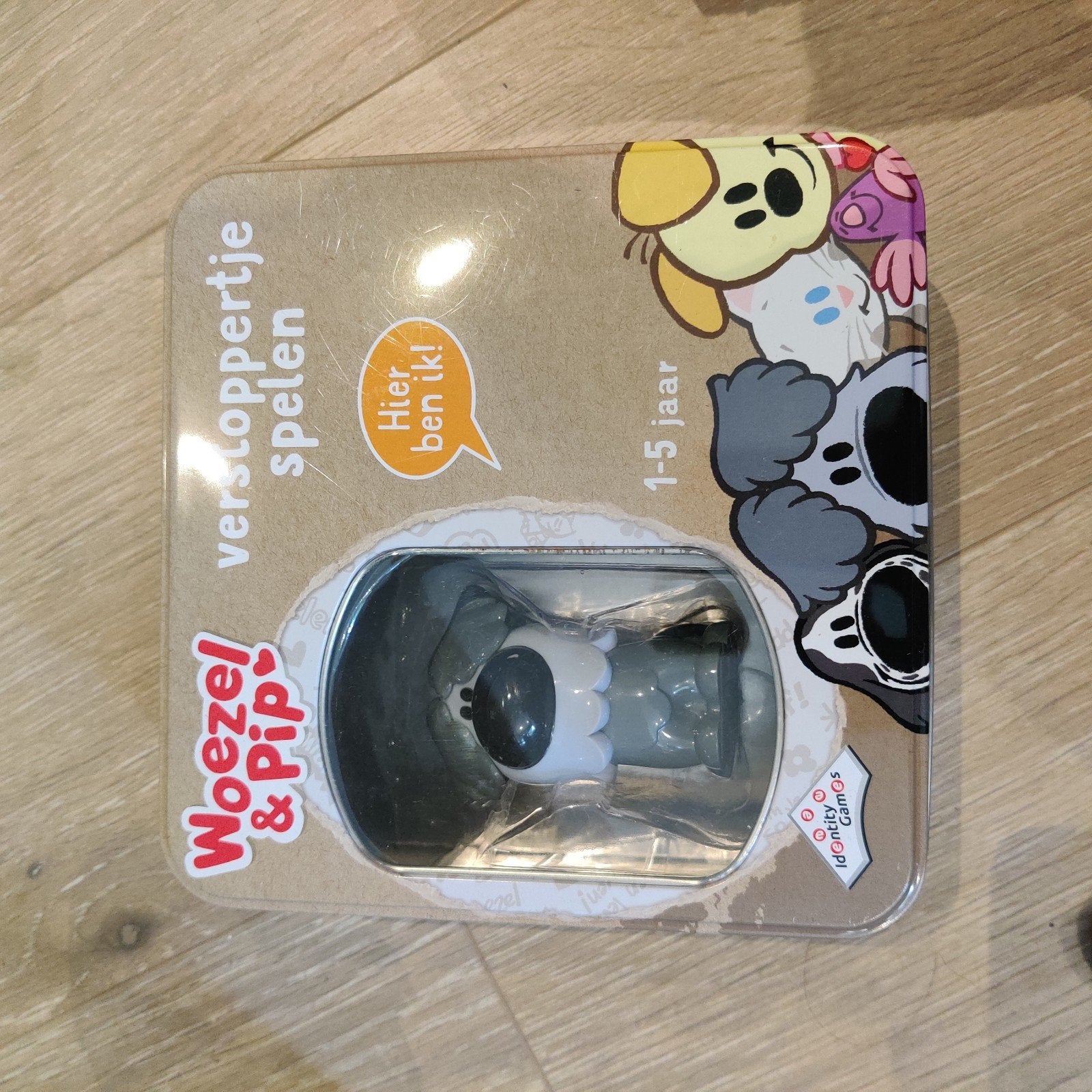 Woezel & Pip verstoppertje spelen (1-5 jaar), Kinderen en Baby's, Ophalen of Verzenden, Nieuw, Overige typen