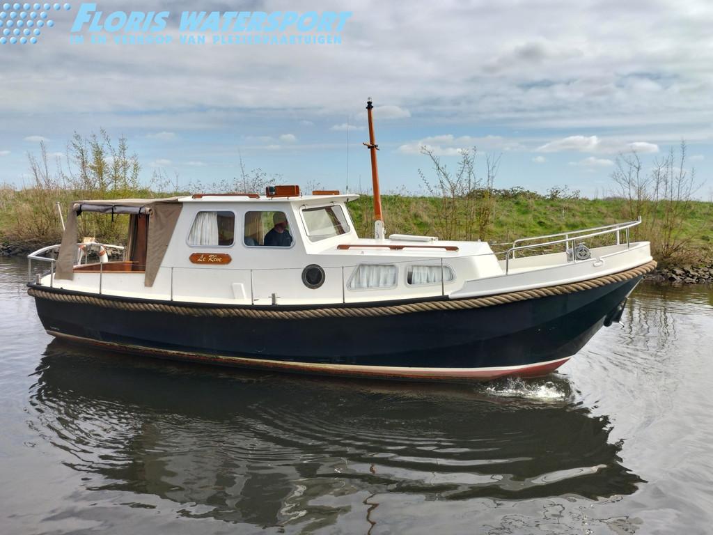 Van pelt vlet 850 (bj 1986), Watersport en Boten, Gebruikt