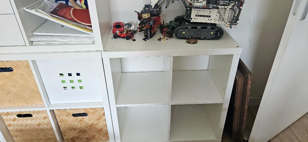 Kast, Huis en Inrichting, 100 tot 150 cm, 100 tot 150 cm, Ophalen of Verzenden, Zo goed als nieuw