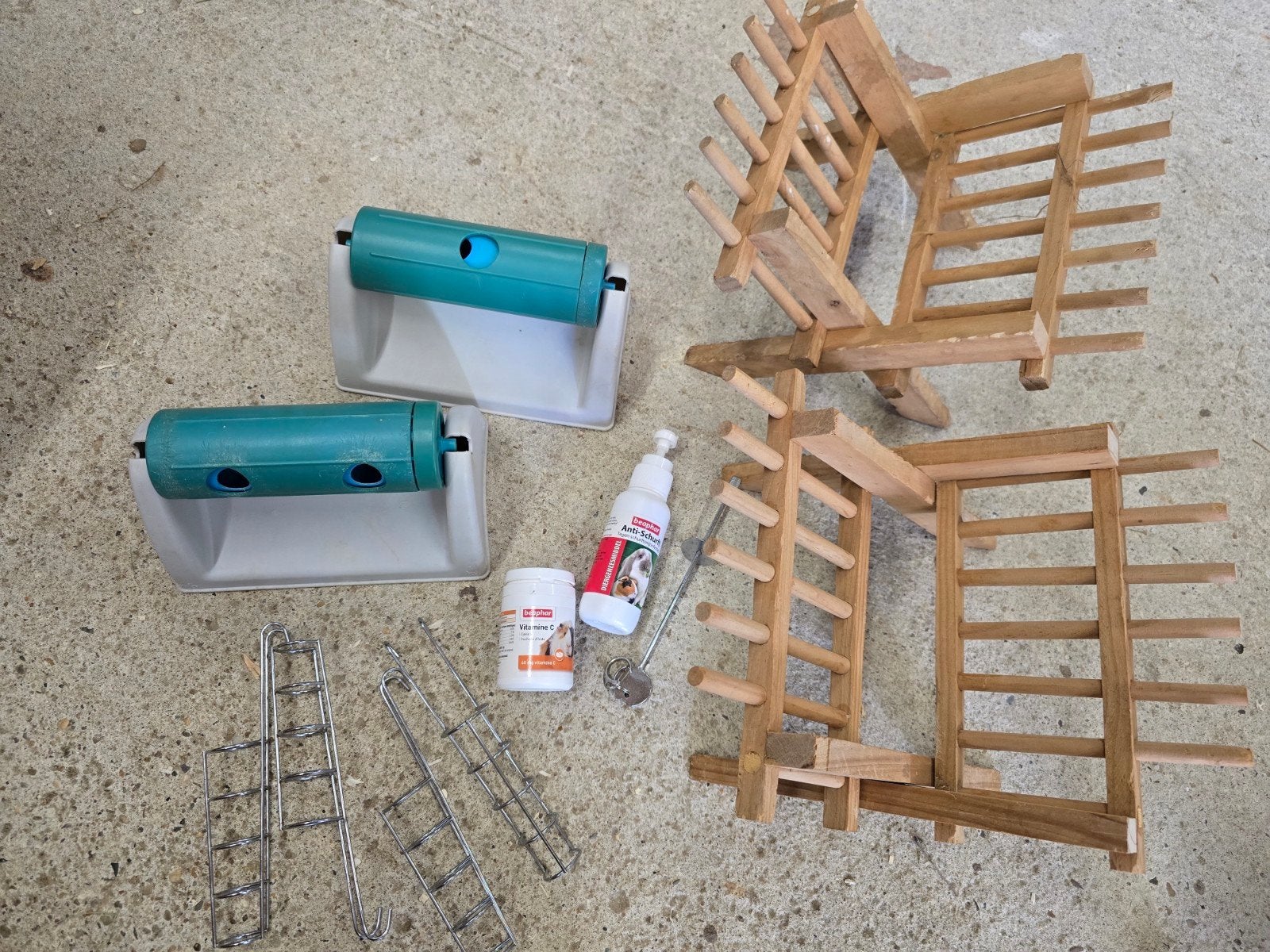 Konijn/Knaagdier/cavia accessoires, Ophalen, Zo goed als nieuw, Overige typen