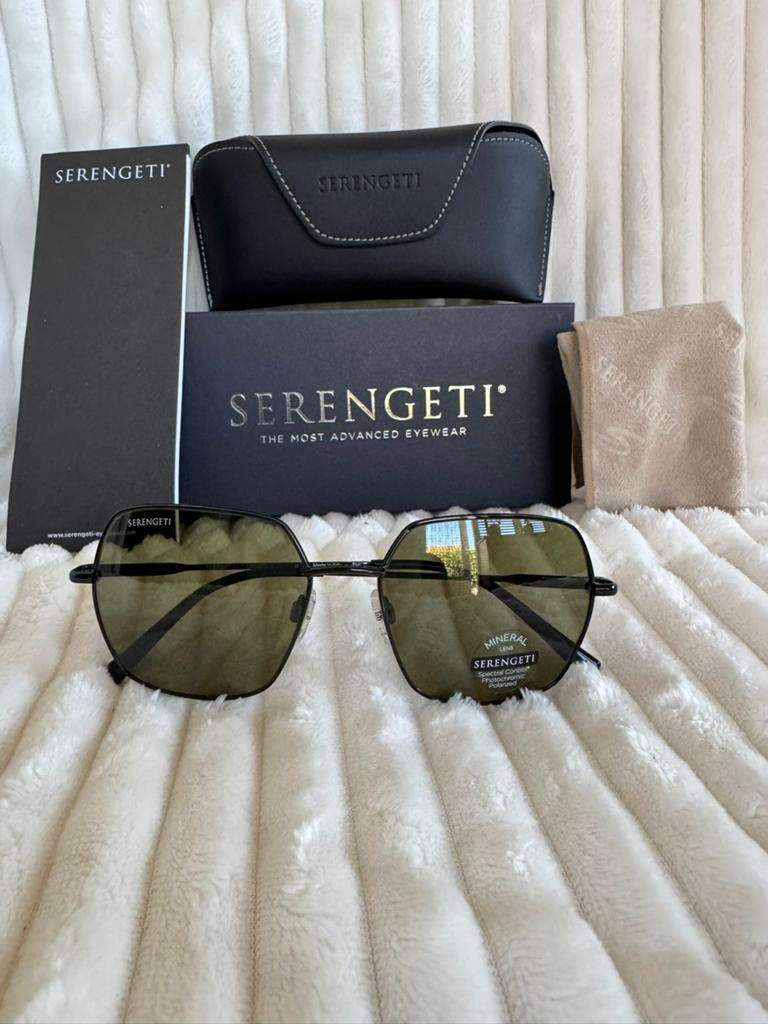 Serengeti Loy SS548002 incl garantie en btw-factuur, Zonnebril, Nieuw, Ophalen of Verzenden, Nvt