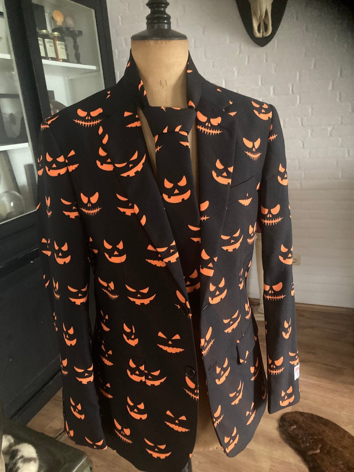 Blazer opposuits, Ophalen of Verzenden, Zo goed als nieuw, Maat 46 (S) of kleiner