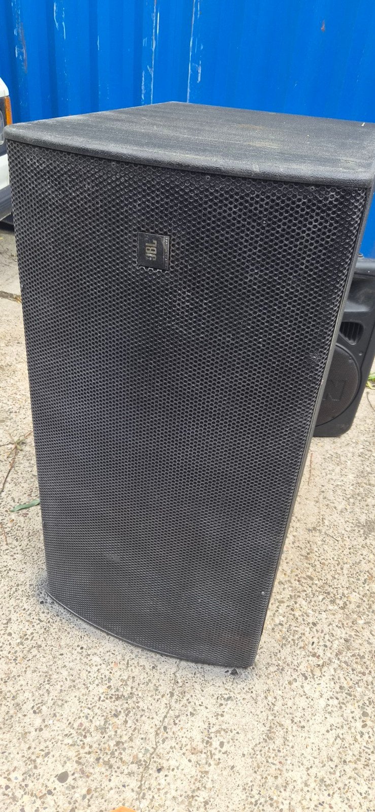JBL Luidspreker - Krachtig Geluid voor Elk Evenement, 150 watt of meer, Vloerstaande luidspreker, Gebruikt, JBL