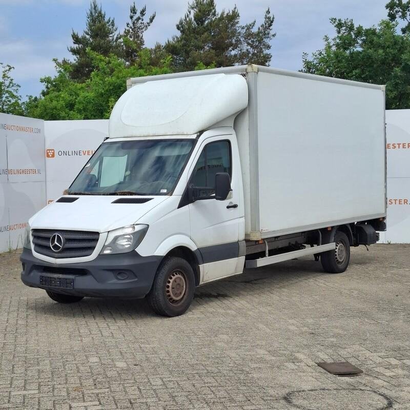 Bedrijfsauto, Mercedes-Benz, Sprinter, 2016, 13 km/l, Euro 5, 4 cilinders, 2000 kg
