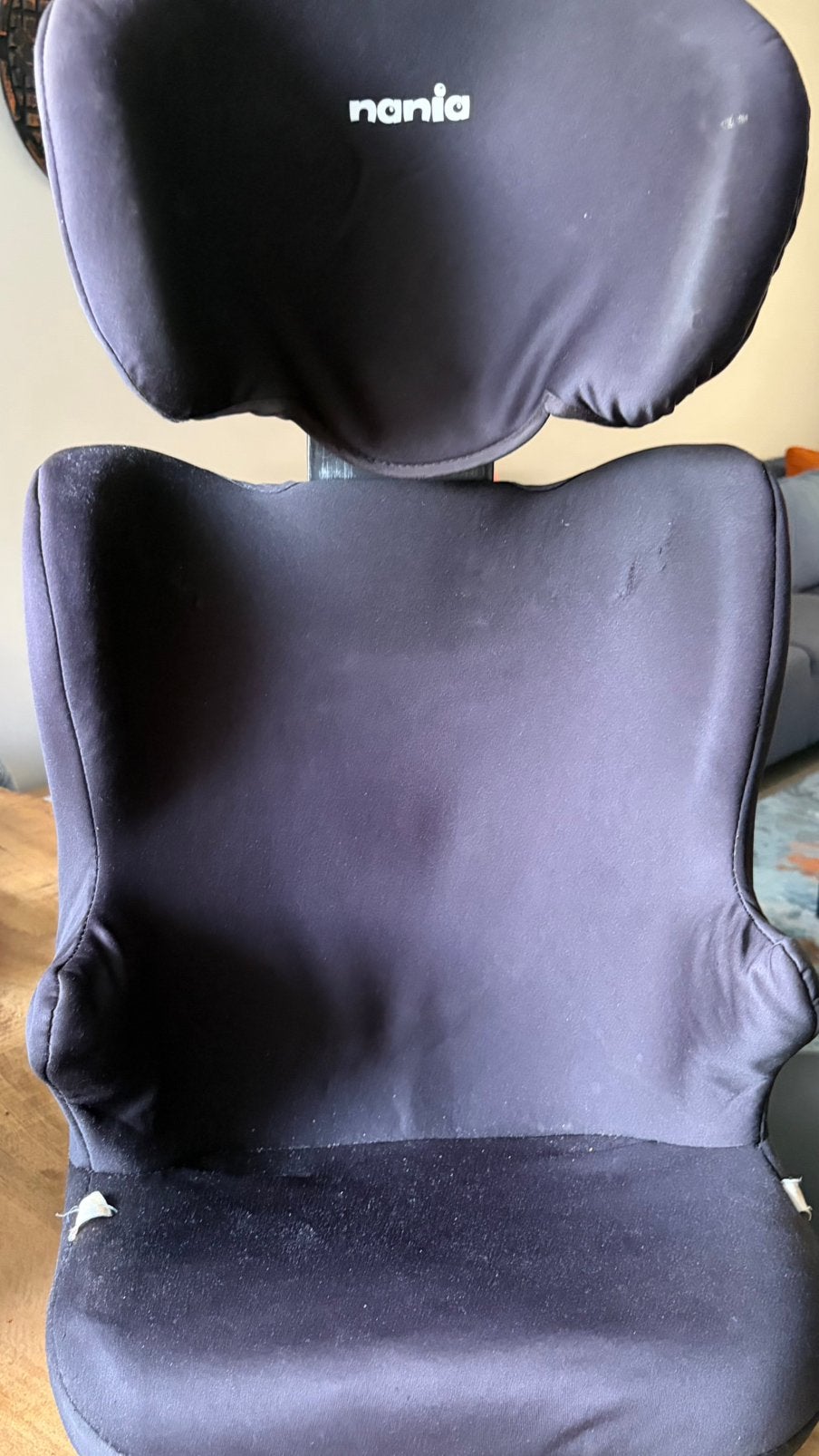 Autostoeltje, Autogordel, 15 t/m 36 kg, Zo goed als nieuw, Ophalen