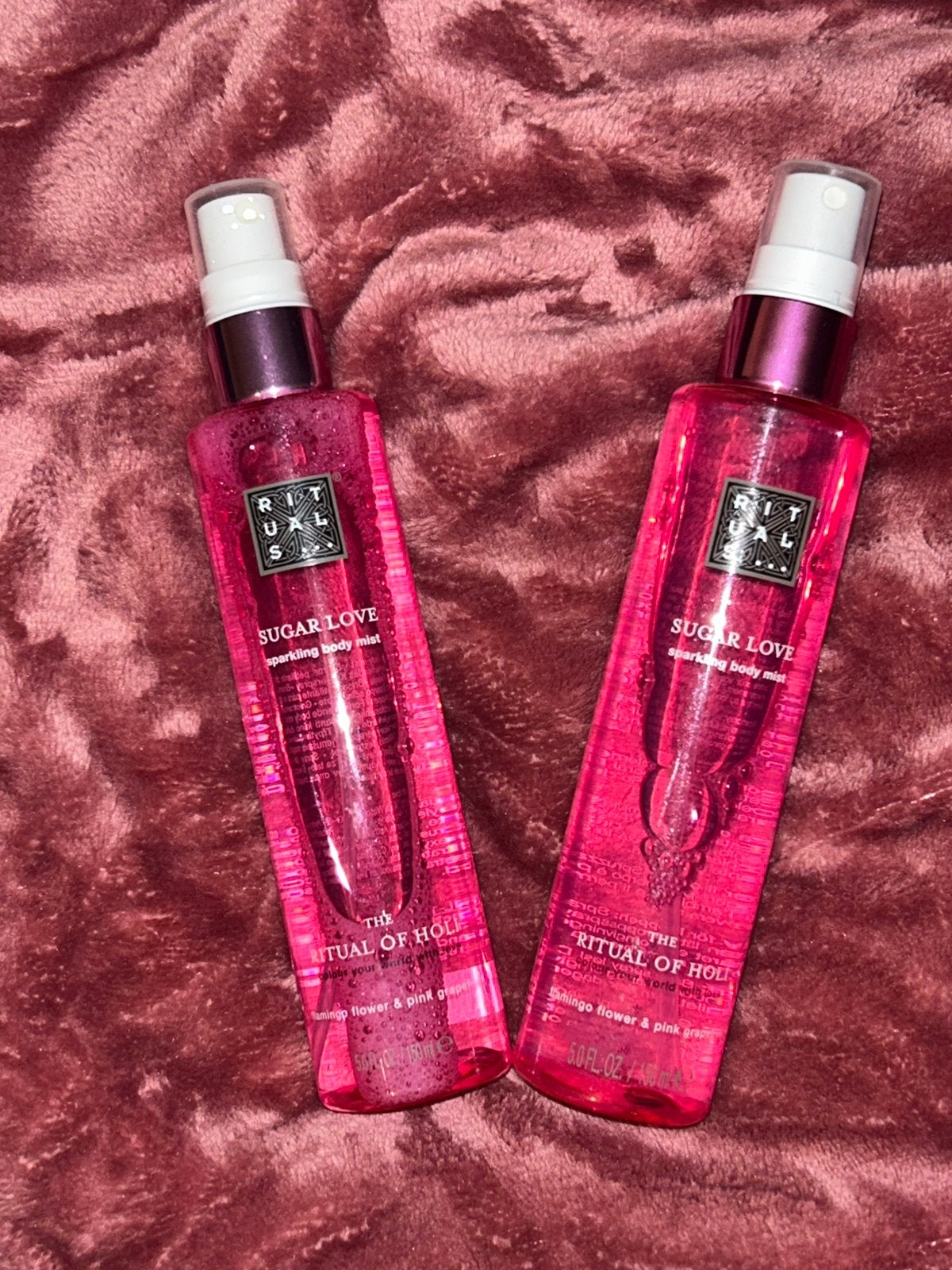 Ritual of Holy bodymist Sugar Love 2 stuks, Ophalen of Verzenden, Nieuw