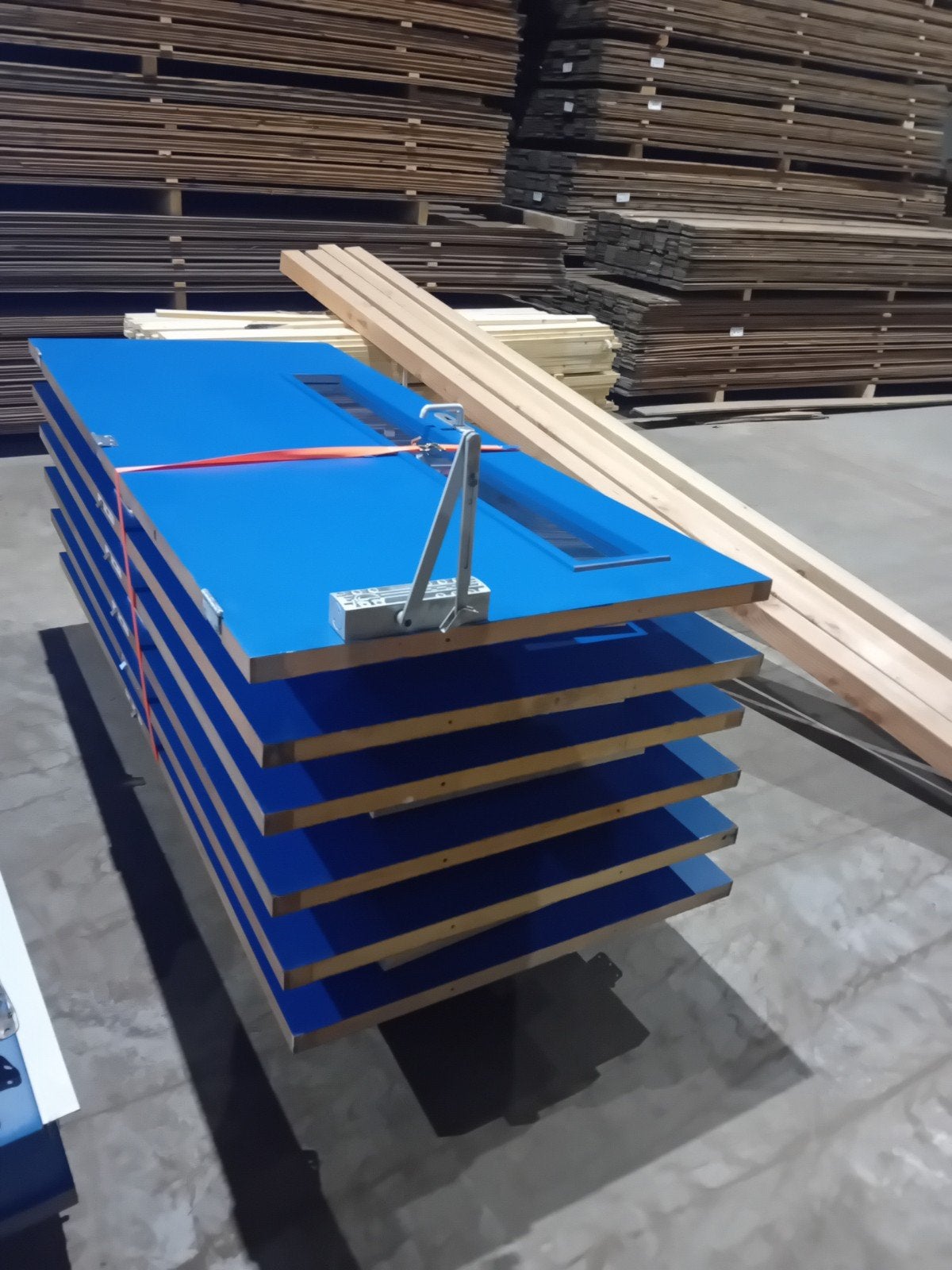 Svedex Binnendeuren met/zonder glas,  211,5x9, Ophalen, Gebruikt, 80 tot 100 cm, Binnendeur