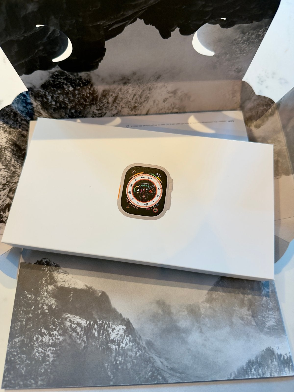 Apple Watch Ultra 1