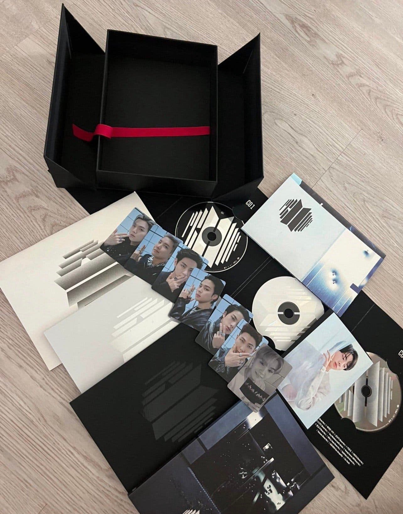 Bts album “groot Proof”, Cd's en Dvd's, Verzenden, Zo goed als nieuw, Album, Overige genres