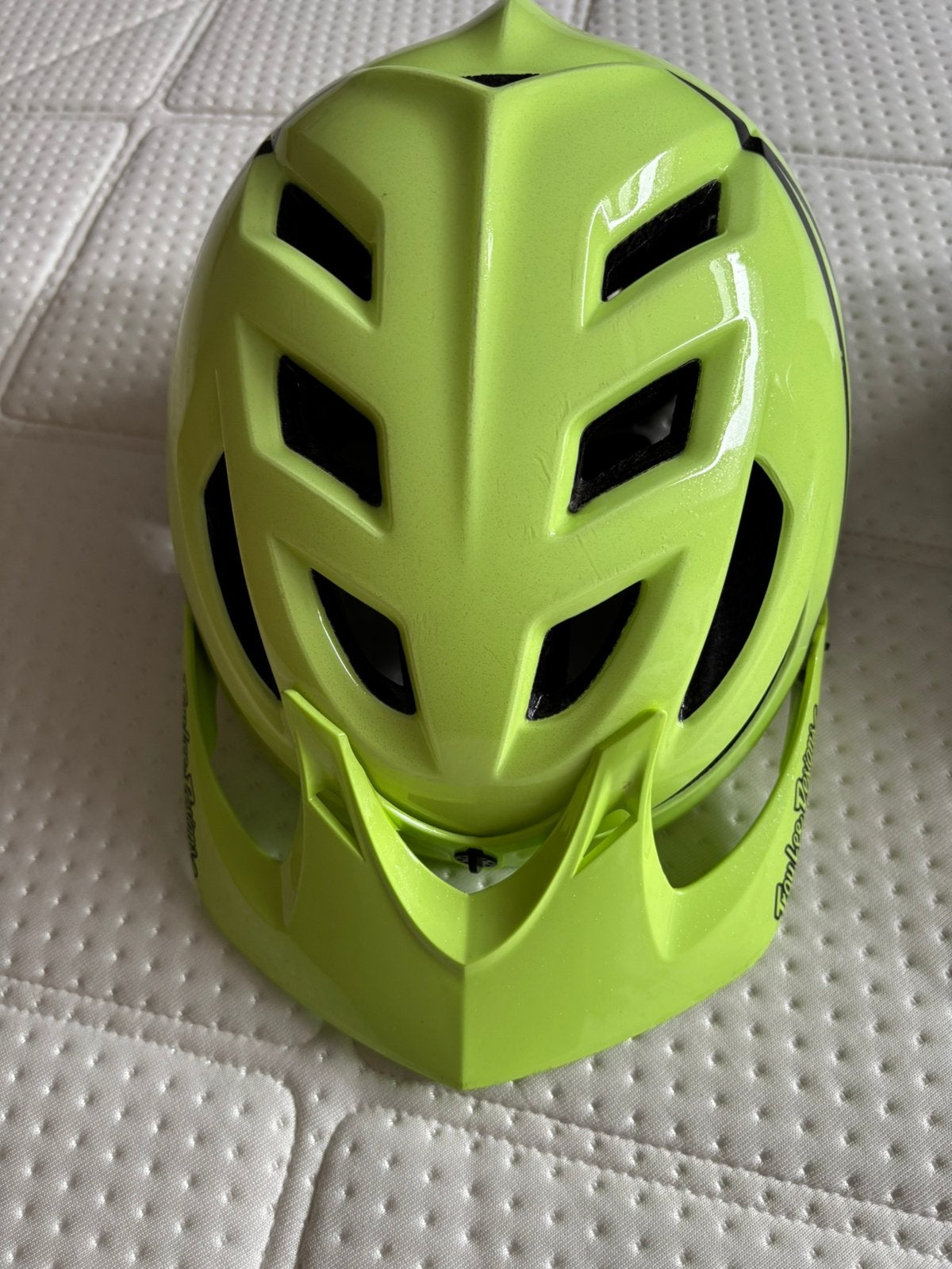 Troylee Designs jongens fietshelm maatje 48/53, Ophalen of Verzenden, Zo goed als nieuw, Overige maten, Jongen