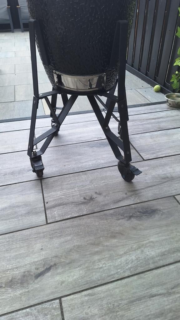 Bastard medium onderstel  met zijpanelen!, Ophalen, Zo goed als nieuw, Bastard, Met accessoires