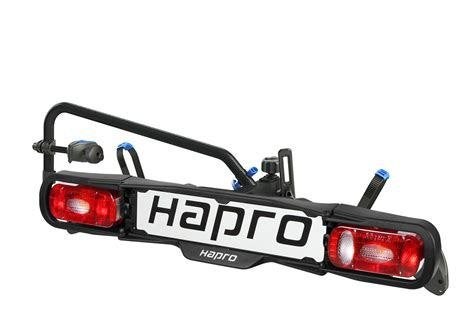 Hapro Atlas Active 1 Fietsendrager voor 1 fiets, Auto diversen, Fietsendragers, Ophalen, Elektrische fiets, Zo goed als nieuw