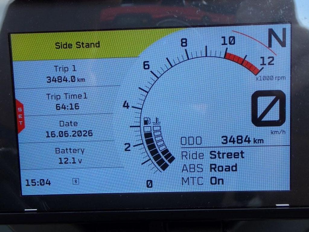 KTM 390 adventure 2021 ( nieuwstaat !!!! ) A-2 /  3484 km, 390 cc, Occasion, Ktm, Particulier