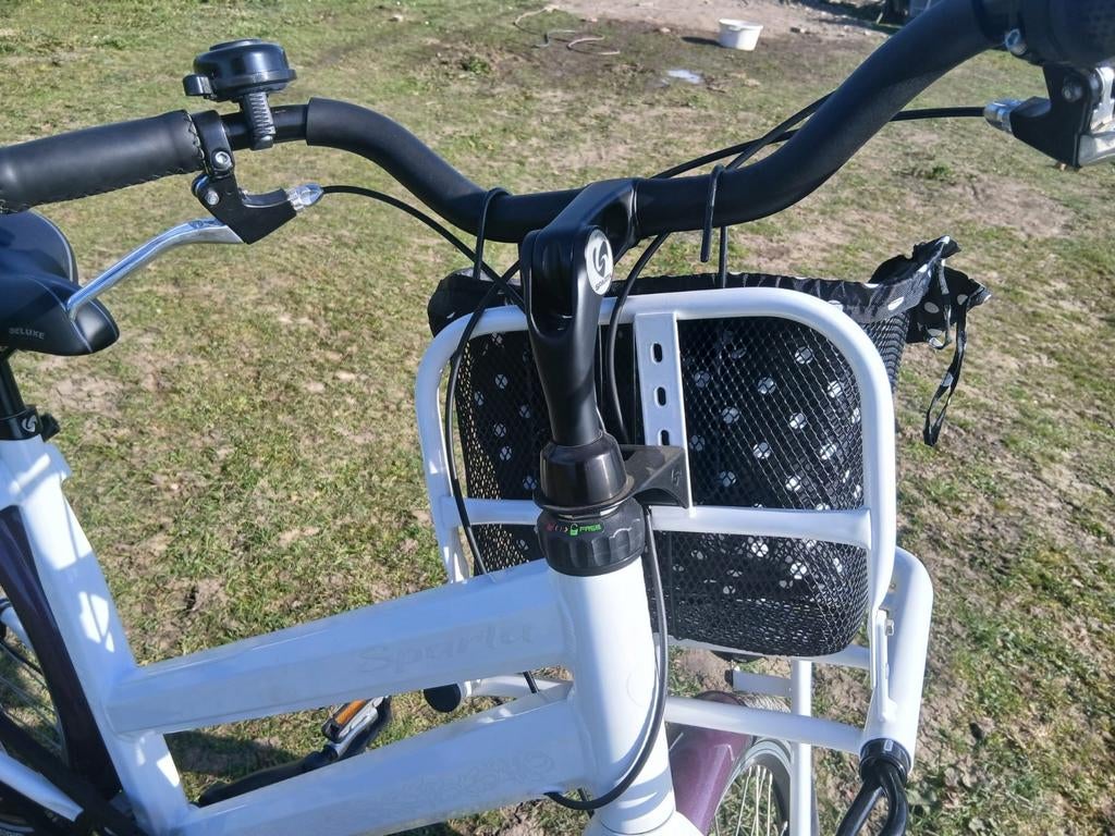 Sparta dames fiets, Ophalen of Verzenden, Gebruikt, 53 tot 57 cm, Minder dan 10 versnellingen