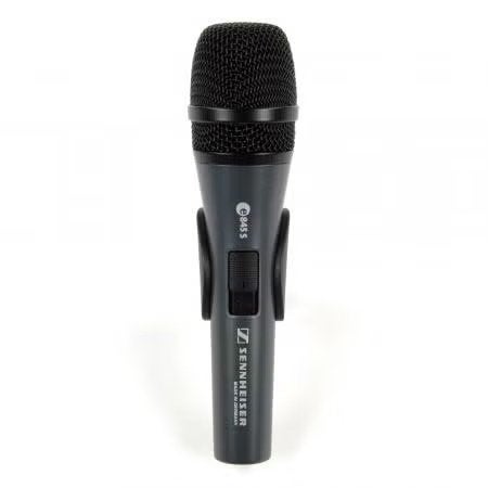 Nieuwe Sennheiser E-845S dynamische zangmicrofoon