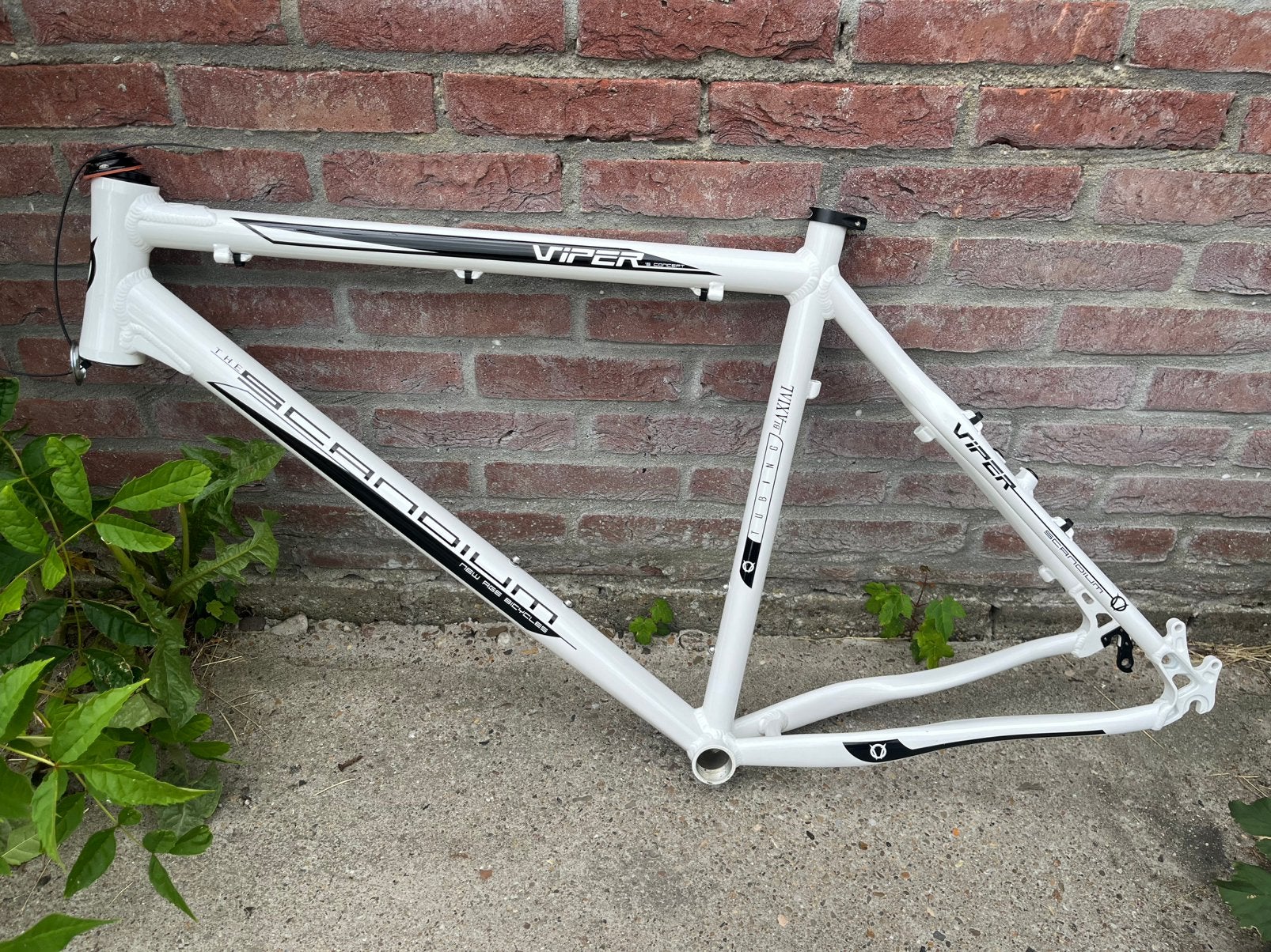 Viper Scandium MTB frames mt. 51cm HT is 20inch nieuw, Fietsen en Brommers, 26 inch, 49 tot 53 cm, Meer dan 20 versnellingen, Ophalen
