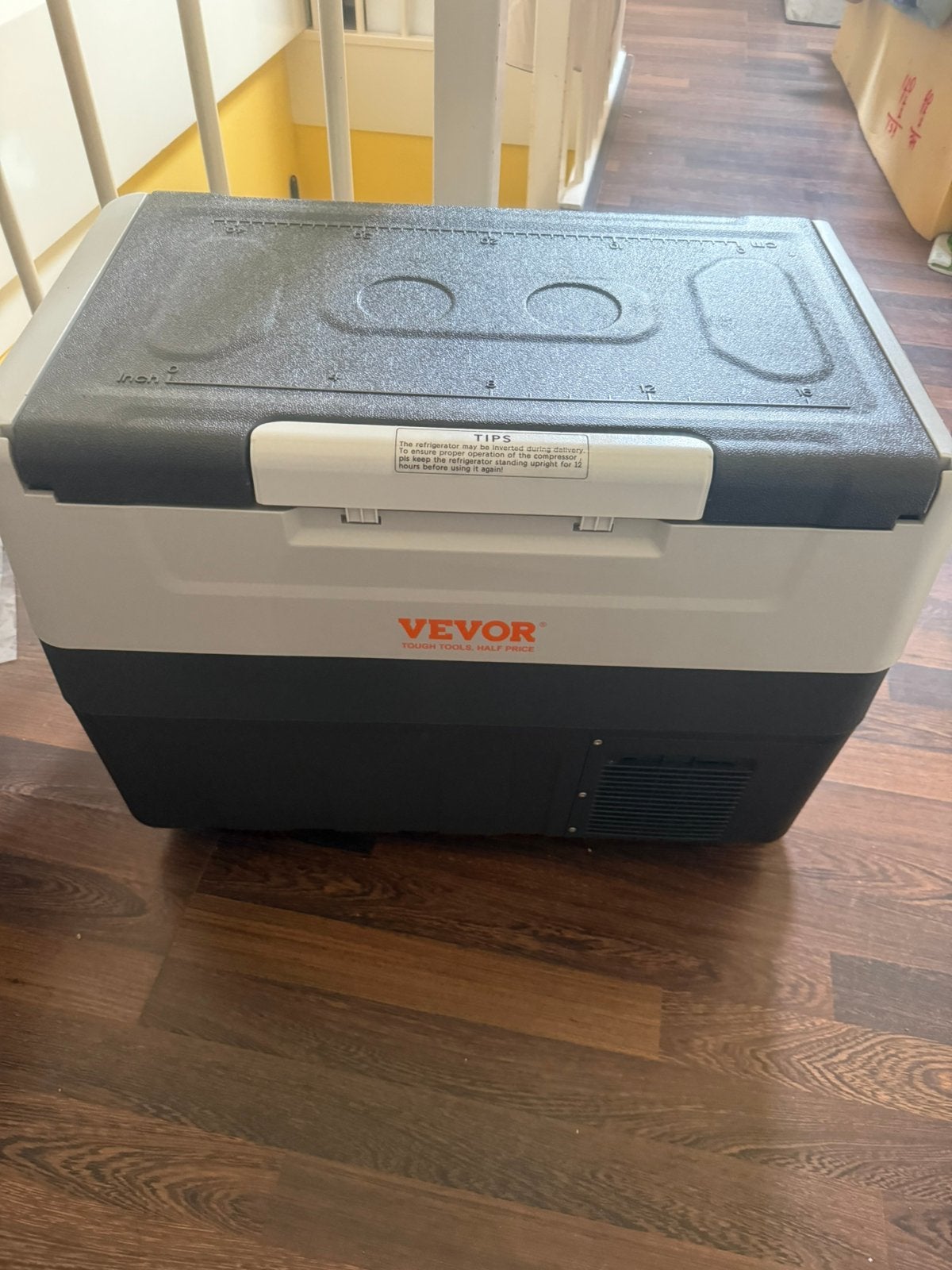 Vevor Compressor Koelbox - Perfect voor onderweg!, Ophalen of Verzenden, Nieuw, Koelbox, Compressor