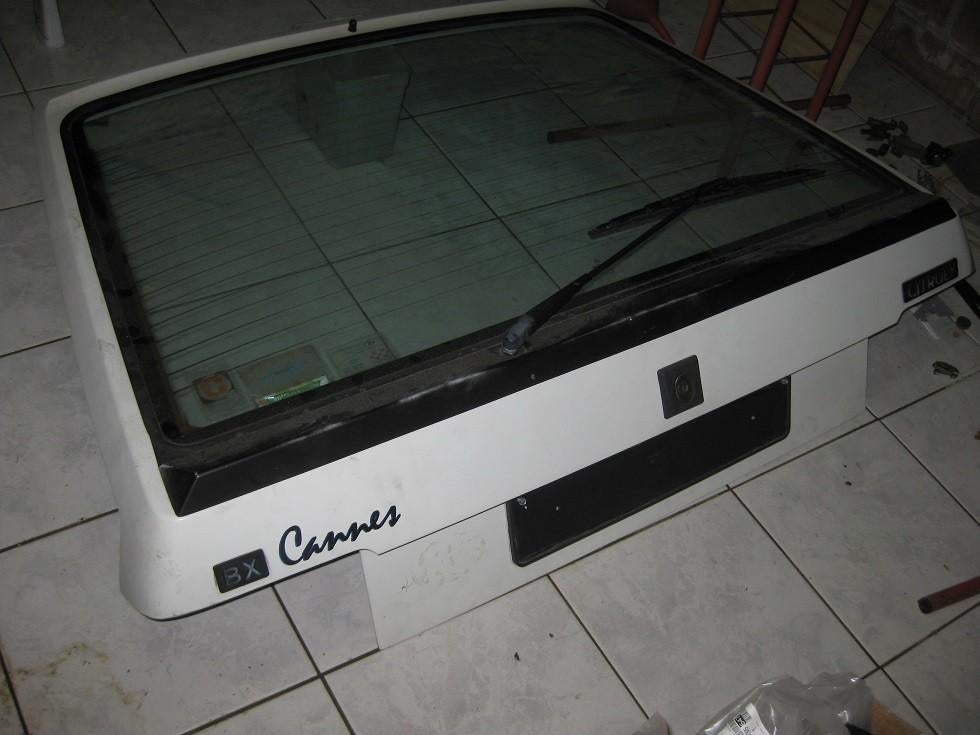 Citroen BX onderdelen, Auto-onderdelen, Ophalen, Gebruikt, Citroën, Voor