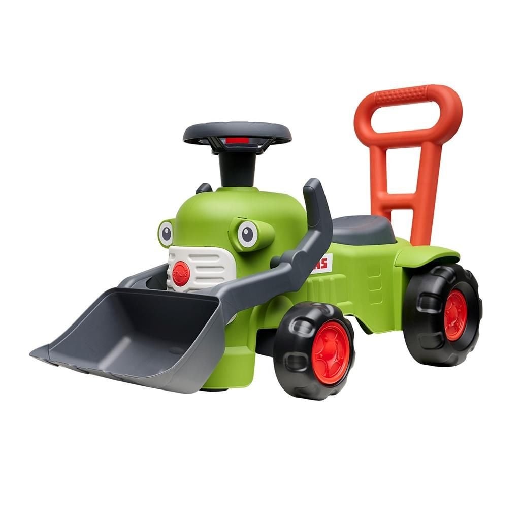 Falk Claas looptractor shovel, Info@buitenspelen-shop.nl, Loopvoertuig, Falk Claas, Nieuw