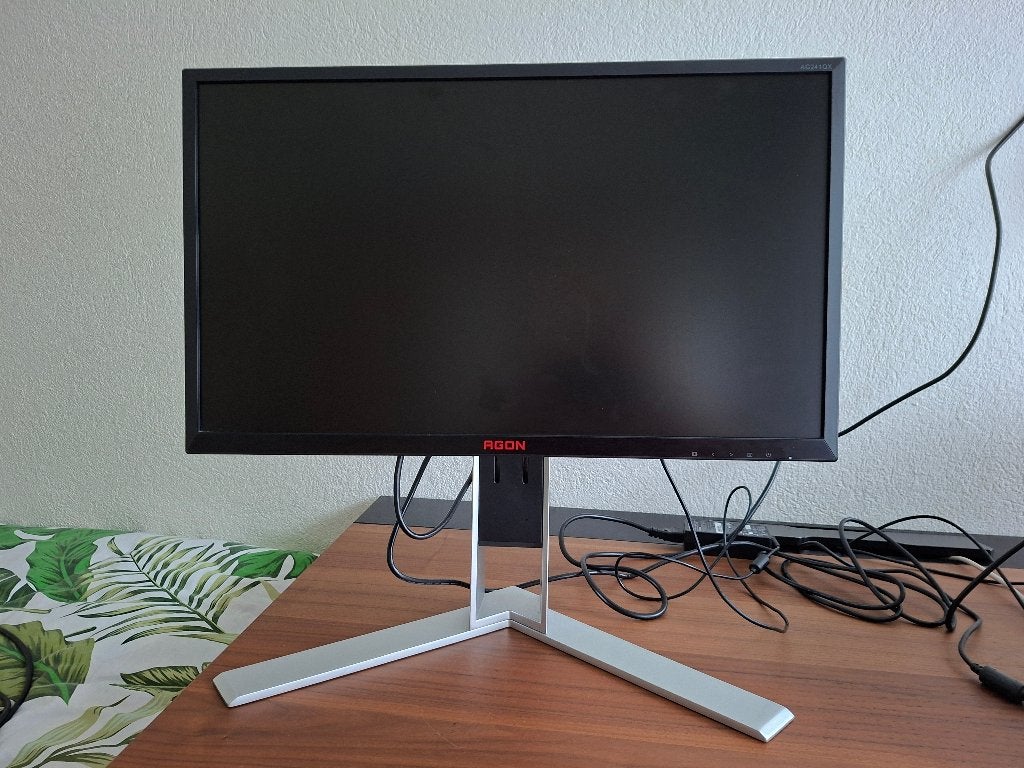 AOC-monitor, Ophalen, Gebruikt, DisplayPort, 101 t/m 150 Hz