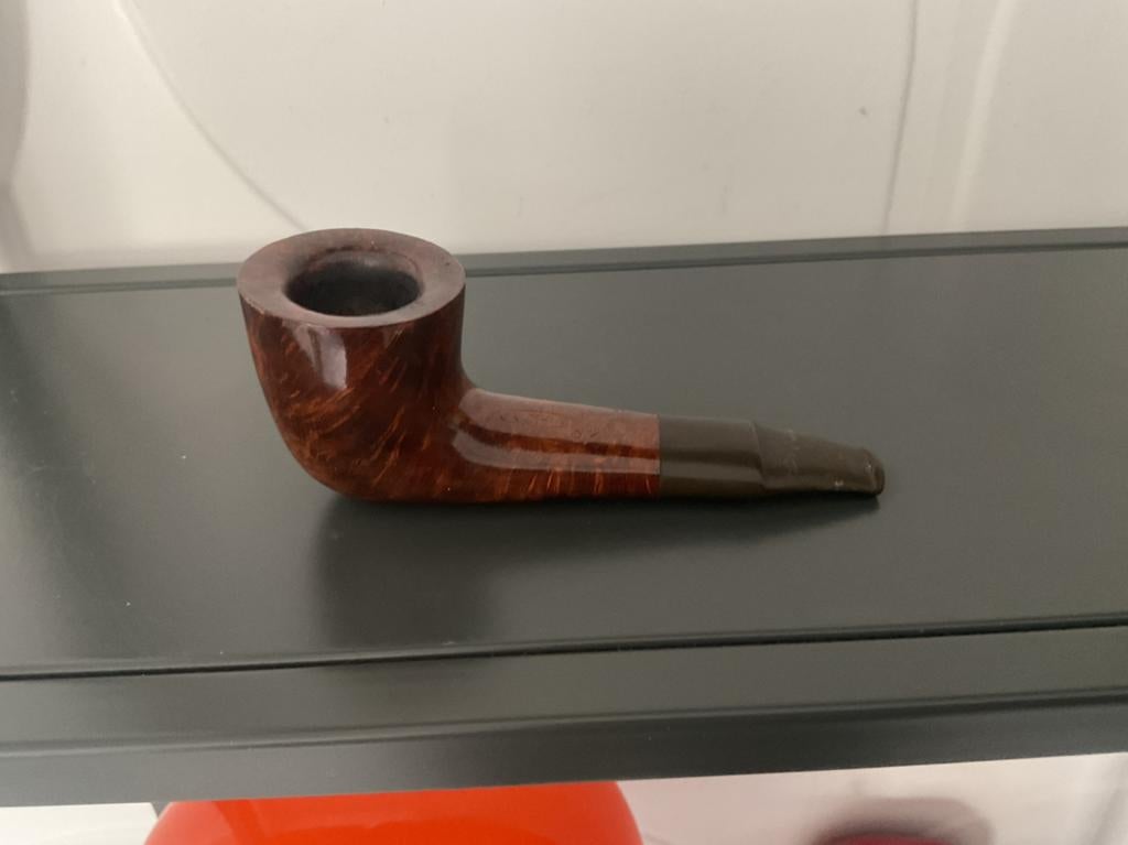 ASPA Special Tabakspijp - Vintage Houten Pijp, Ophalen of Verzenden, Gebruikt, Overige typen